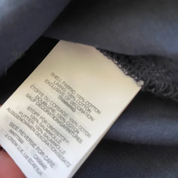 J. Crew Short Sleeve Top - Picture 7 of 9